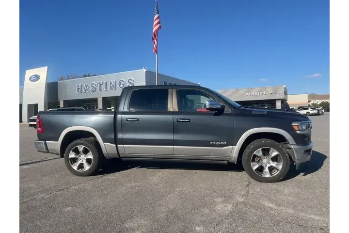 $24980 : Ram 1500 2019 4x4 Laramie 4d image 6