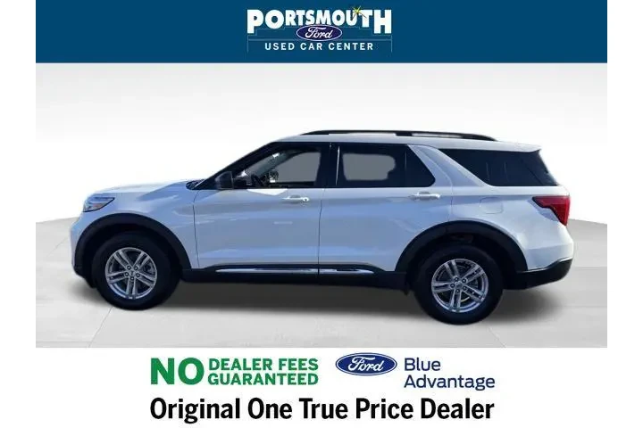 $30995 : Ford Explorer 2022 AWD XLT 4 image 2