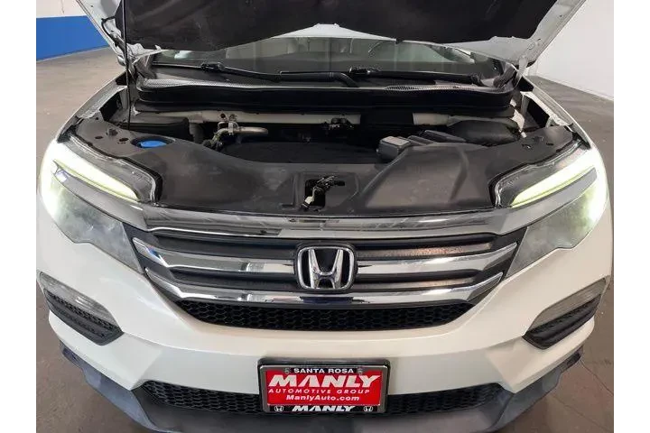 $18951 : Honda Pilot 2016 AWD EX-L 4d image 9