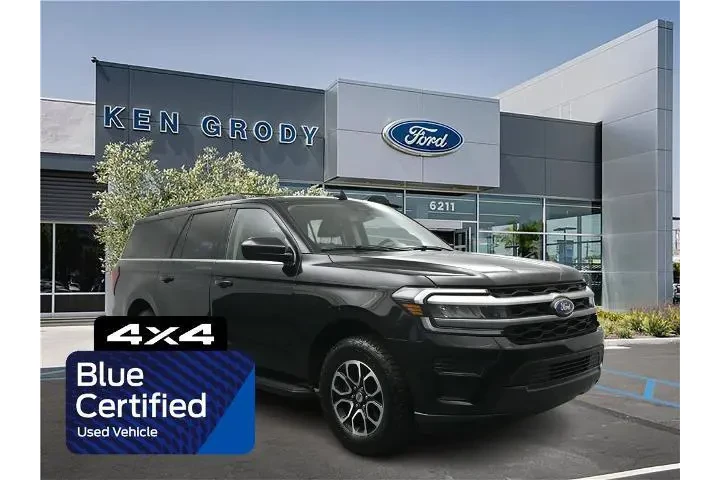 $39590 : Ford Expedition MAX 2024 4x4 image 1