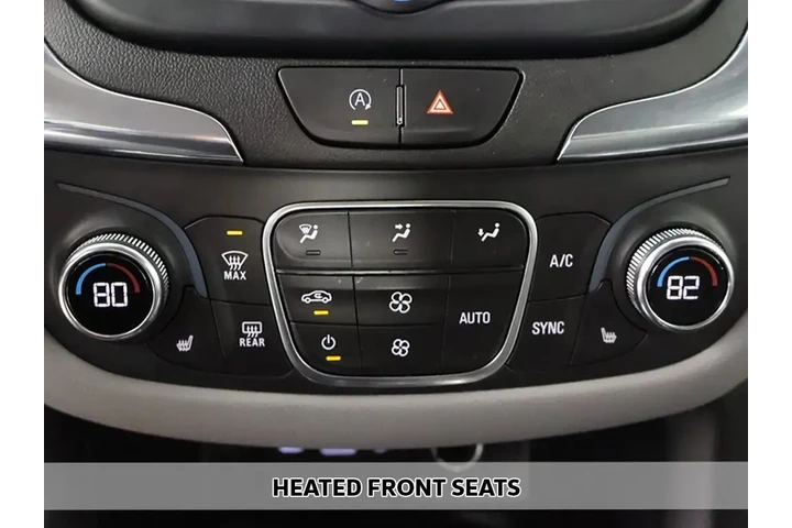 $18693 : Chevrolet Equinox 2024 4x4 L image 6