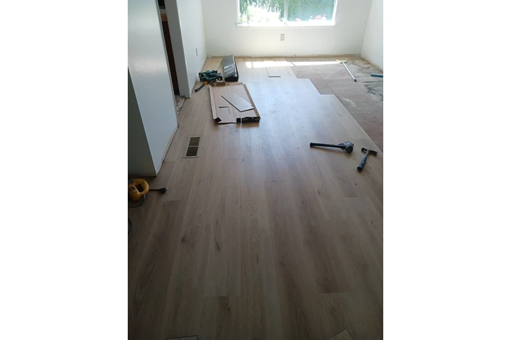 Flooring installation image 5