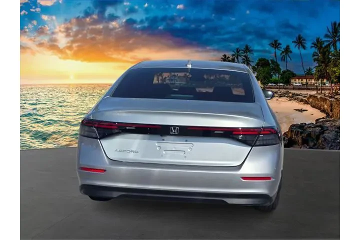 $26999 : Honda Accord 2024 EX 4dr Sed image 6