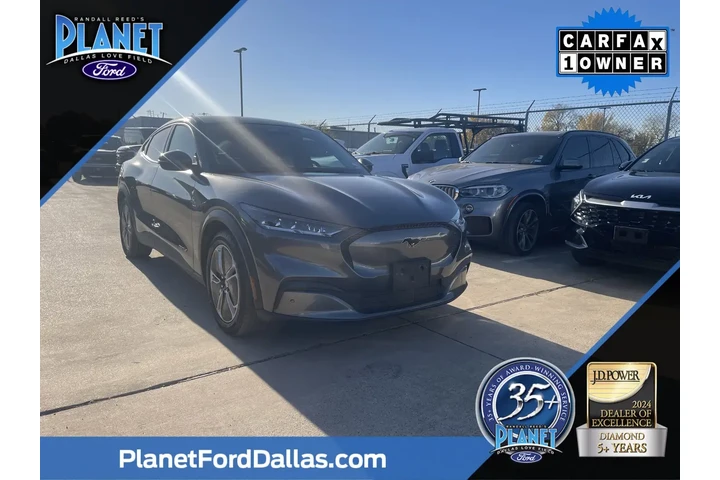 $20059 : Ford Mustang Mach-E 2021 Sel image 1