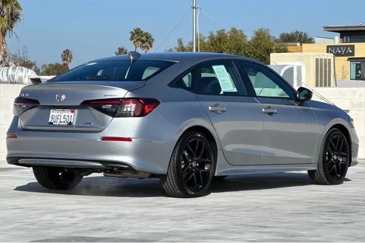 $28972 : Honda Civic Hybrid 2025 Spor image 3