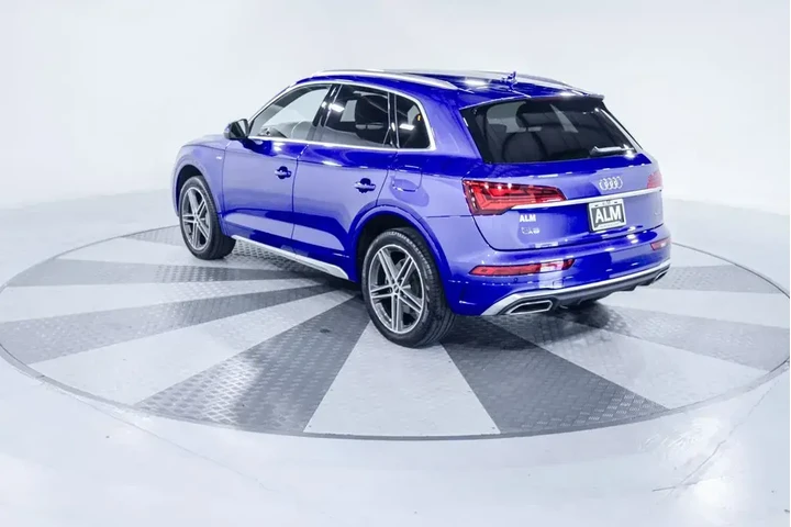 $28420 : Audi Q5 2022 AWD e quattro S image 6