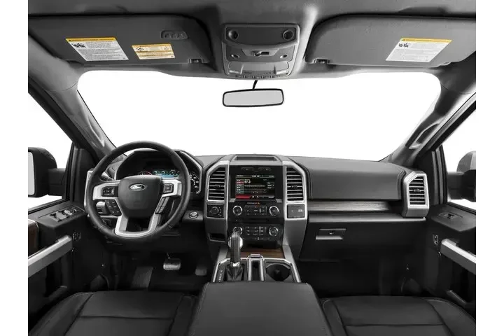 $23542 : Ford F-150 2016 4x4 XLT 4dr image 4