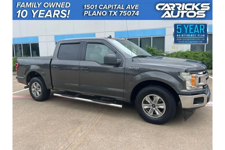 $18995 : 2019 F-150 XLT image 1