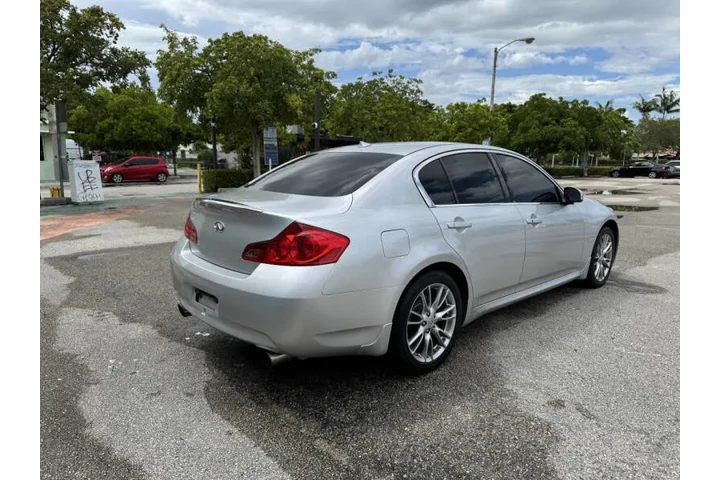 $6990 : 2008 G35 x image 6