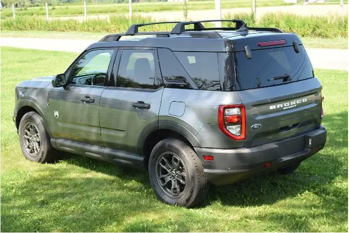 $22990 : Ford Bronco Sport 2021 AWD B image 5