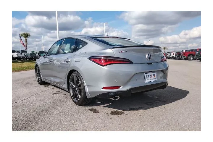 $34777 : Acura Integra 2024 4dr Liftb image 3