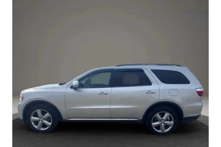 $9900 : 2011 Durango Citadel image 5