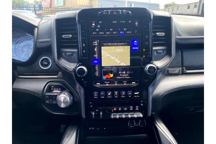 2019 RAM 1500 Limited Crew Ca image 8