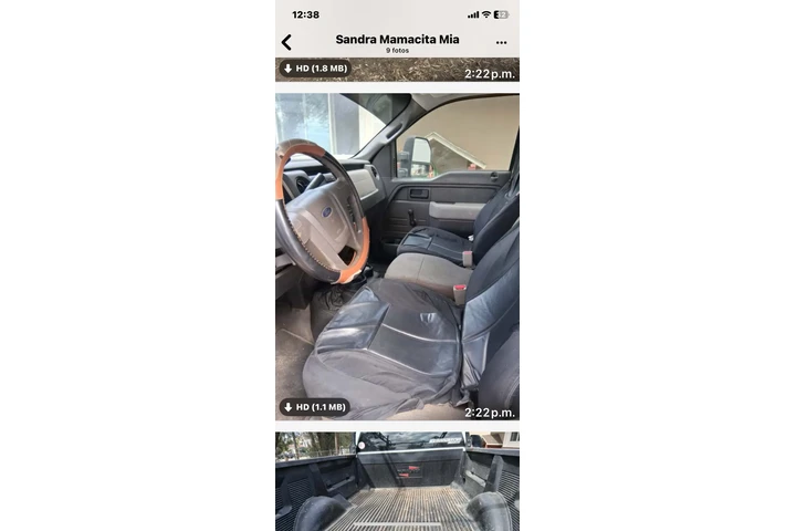 $6300 : Ford 150 4x4 image 3