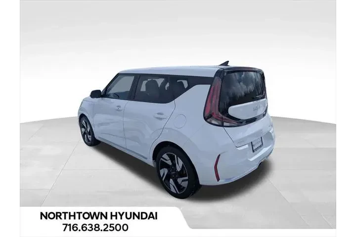 $20525 : Kia Soul 2023 GT-Line 4dr Cr image 3