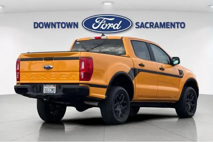 $28900 : Ford Ranger 2022 4x2 XL 4dr image 3