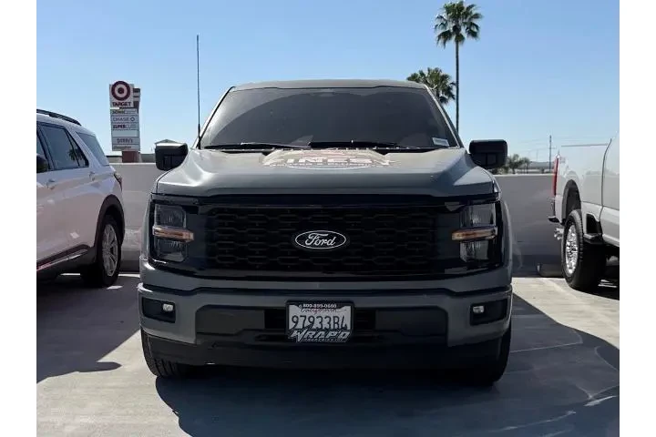 $39888 : Ford F-150 2024 4x2 STX 4dr image 2