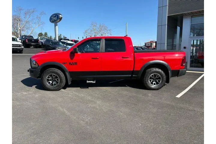 $23995 : Ram 1500 2016 4x4 Rebel 4dr image 8