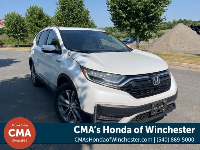 $31656 : PRE-OWNED 2021 HONDA CR-V HYB image 9