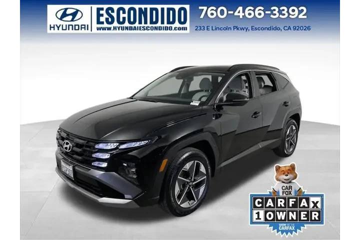 $33795 : Hyundai TUCSON Hybrid 2025 A image 1
