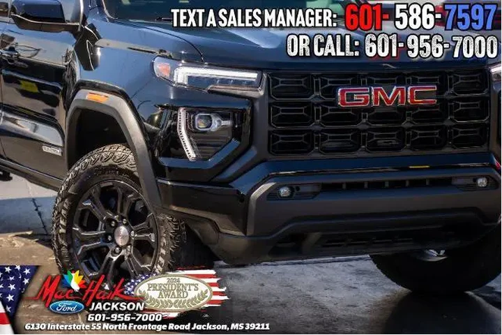 $33595 : GMC Canyon 2024 4x2 Elevatio image 3
