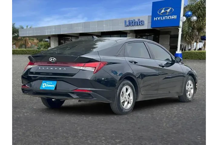 $8999 : Hyundai ELANTRA 2021 SE 4dr image 3