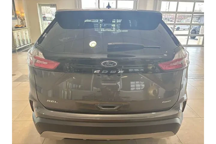 $26339 : Ford Edge 2024 AWD SEL 4dr S image 4