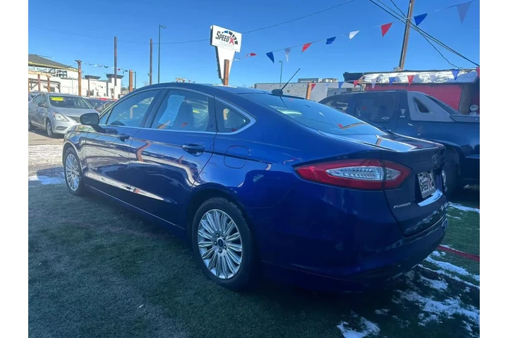 $10000 : 2013 FORD FUSION2013 FORD FUS image 10