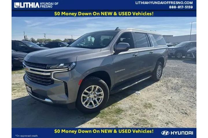 $33999 : Chevrolet Suburban 2022 4x2 image 1
