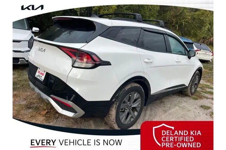 $24890 : Kia Sportage 2023 SX 4dr SUV image 10