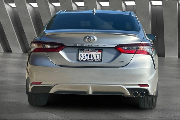 $25500 : Toyota Camry 2023 SE 4dr Sed image 10