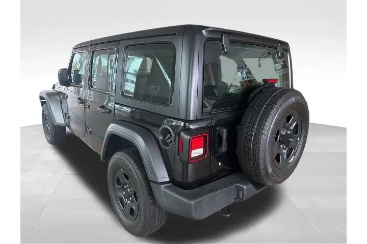 $30744 : Jeep Wrangler 2023 4x4 Sport image 8