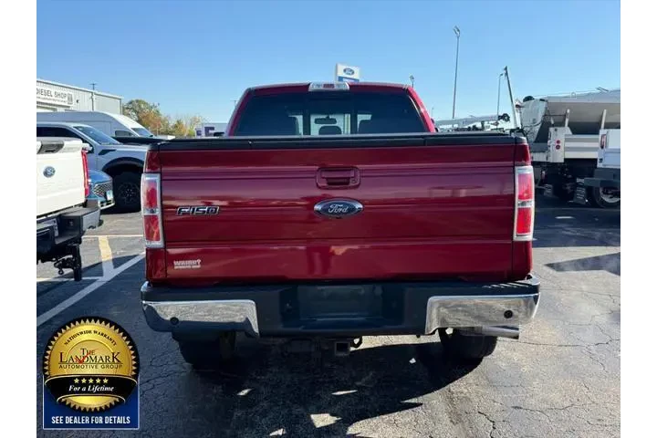 $13990 : Ford F-150 2014 4x4 FX4 4dr image 7