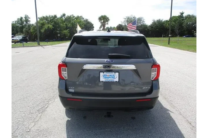 $27995 : Ford Explorer 2022 AWD XLT 4 image 6