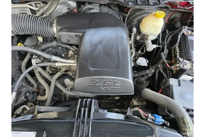 $6466 : Ram 1500 2015 4x2 SLT 4dr Qu image 10