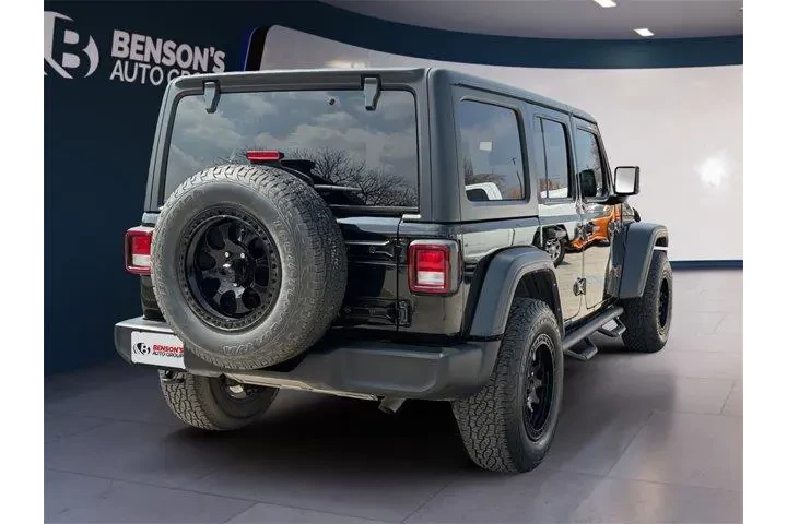 $31757 : Jeep Wrangler 2023 4x4 Sport image 5
