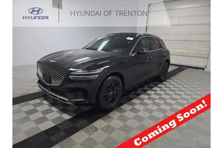 $39599 : Genesis GV70 2025 AWD 2.5T S image 1