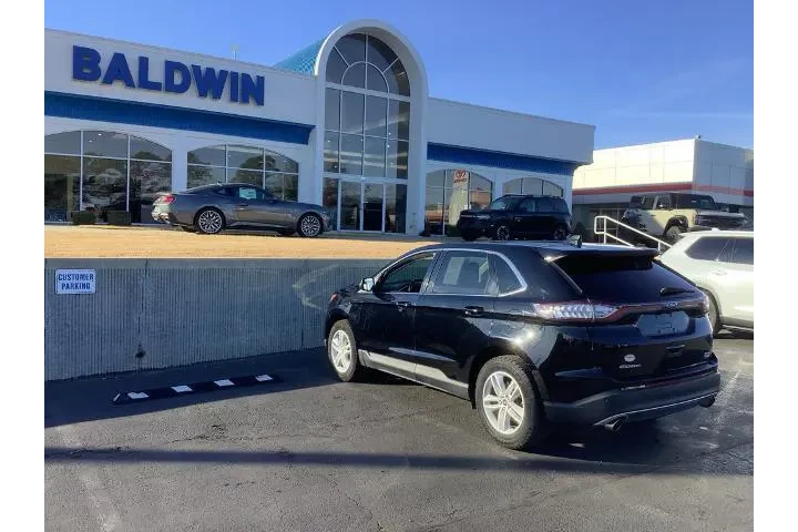 $11950 : Ford Edge 2018 SEL 4dr Cross image 5