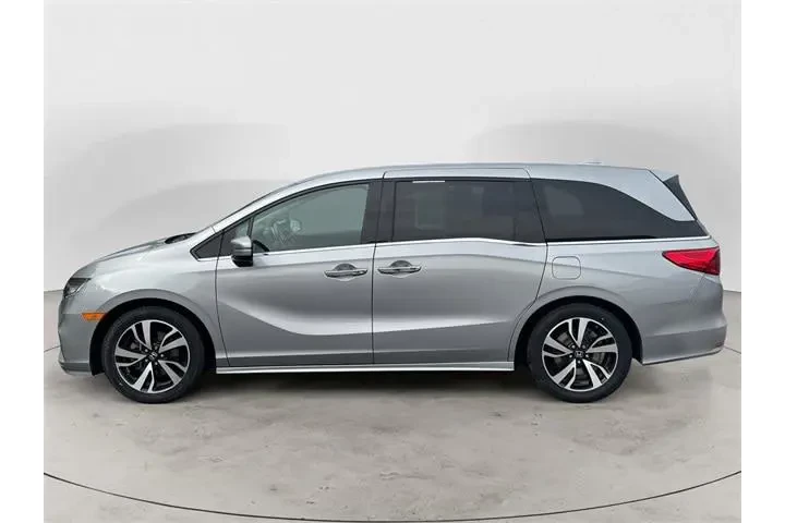 $23988 : Honda Odyssey 2019 Elite 4dr image 2
