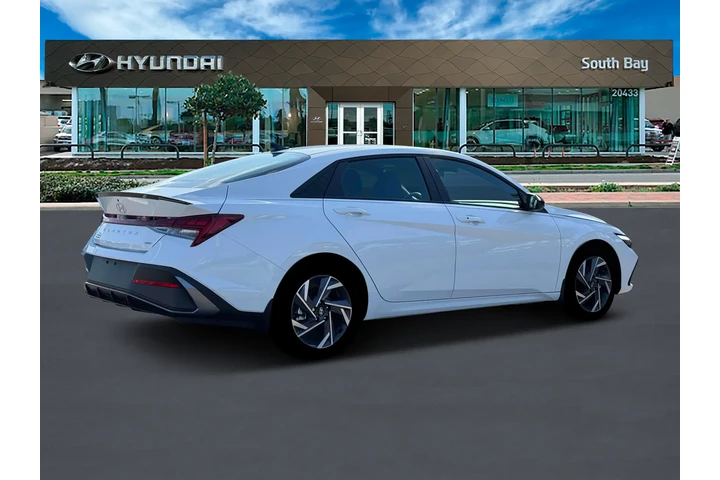 $22998 : Hyundai ELANTRA Hybrid 2025 image 8