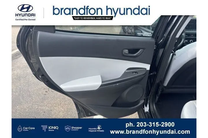 $21000 : Hyundai KONA 2023 AWD SEL 4d image 10