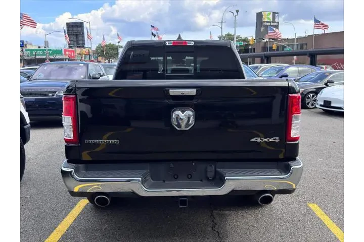$24395 : Ram 1500 2019 4x4 Big Horn 4 image 5