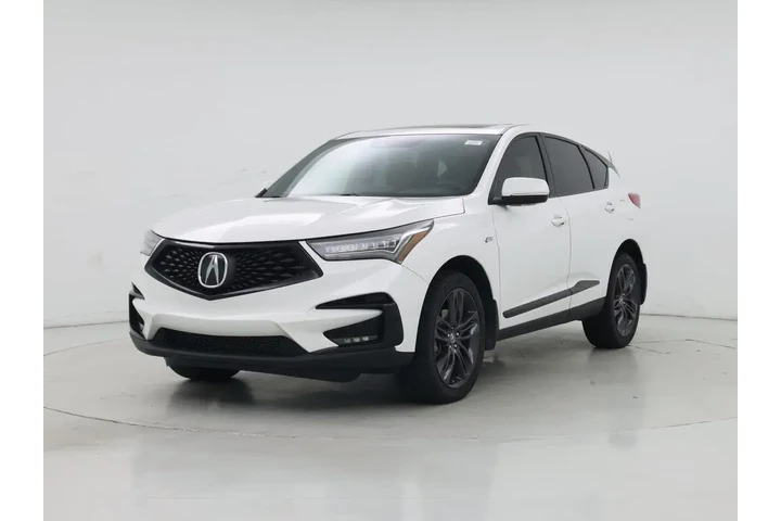 $27998 : Acura RDX 2021 4dr SUV w/A-S image 4