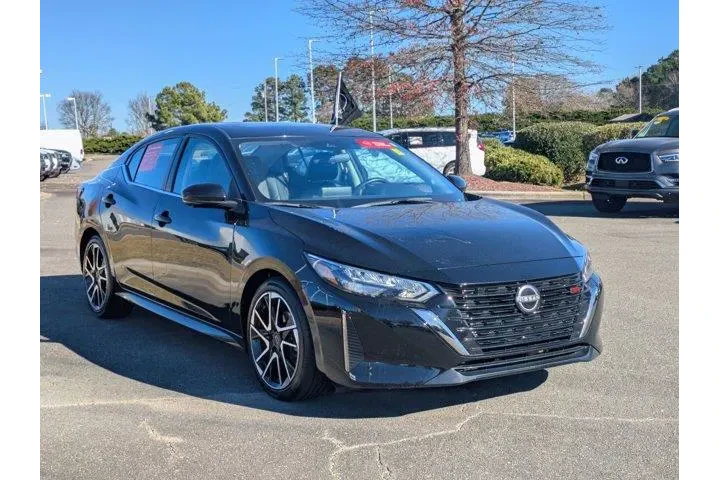 $22950 : Nissan Sentra 2024 SR 4dr Se image 4