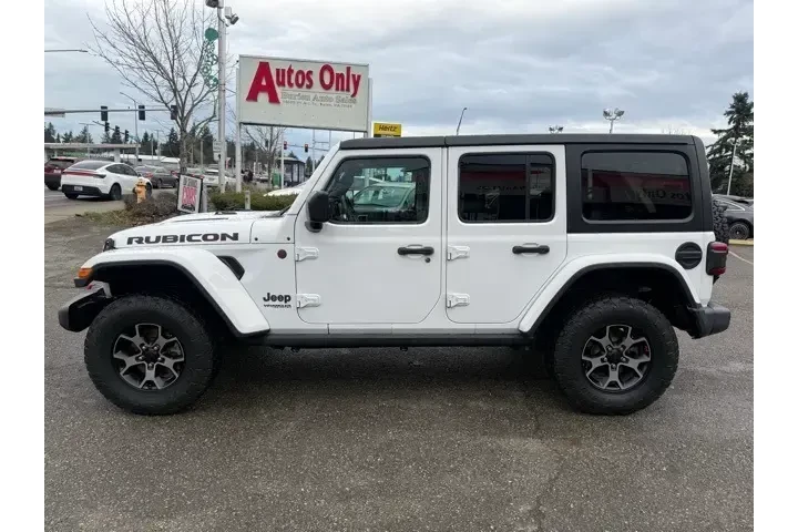 $27999 : Jeep Wrangler Unlimited 2019 image 8