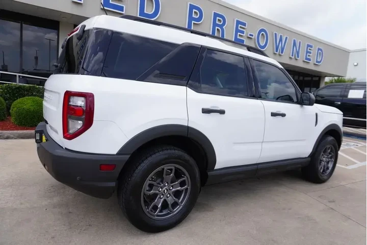 $23888 : Ford Bronco Sport 2023 AWD B image 6