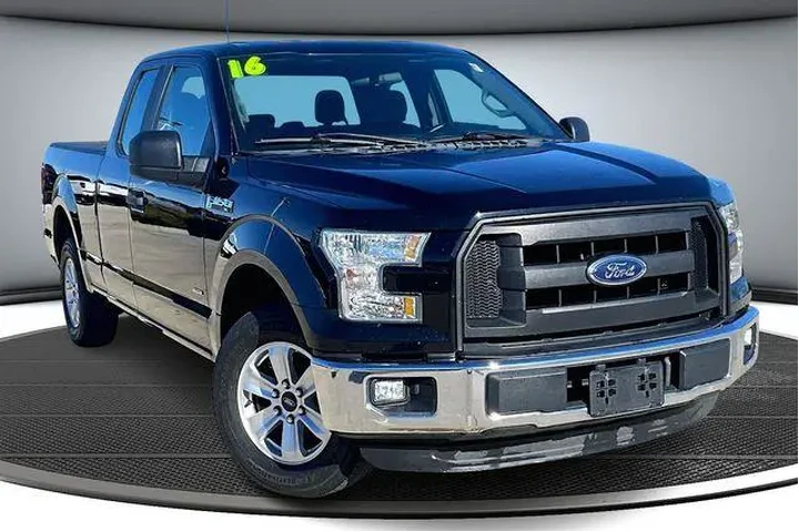 $12500 : Ford F-150 2016 4x2 XL 4dr S image 3