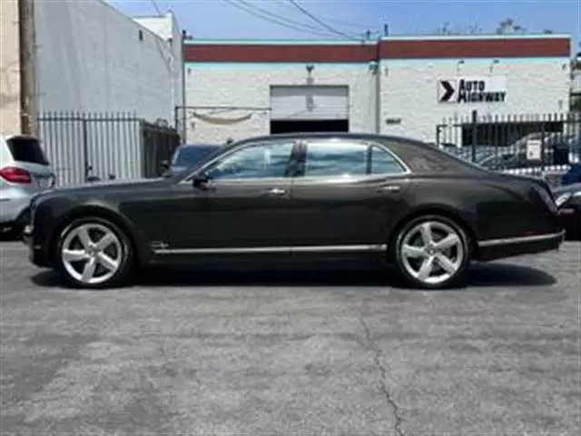 $109990 : 2016 BENTLEY MULSANNE2016 BEN image 8