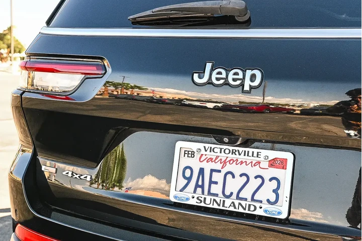 Jeep Grand Cherokee L 2021 4 image 10