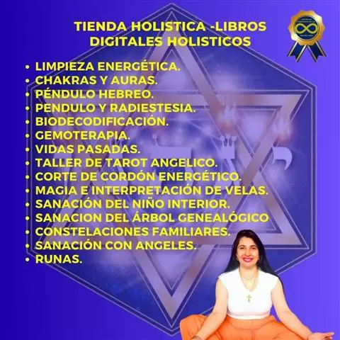 Cursos y terapias holisticas image 5